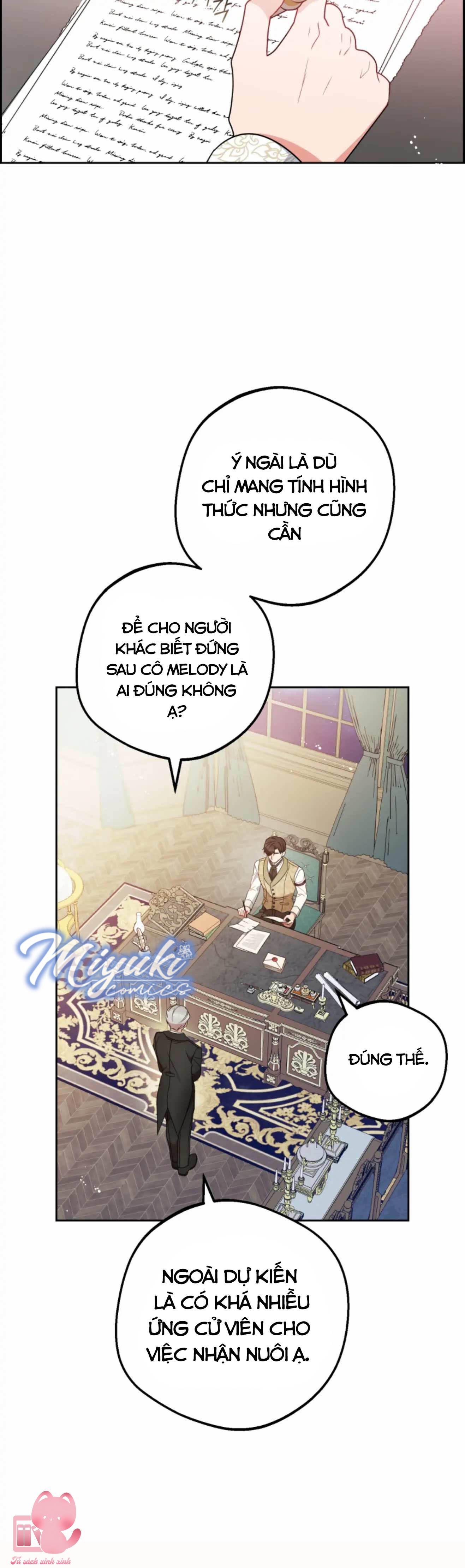 Được Yêu Thương Mà Còn Ngại Ngùng Sao! Chapter 21 - Trang 4