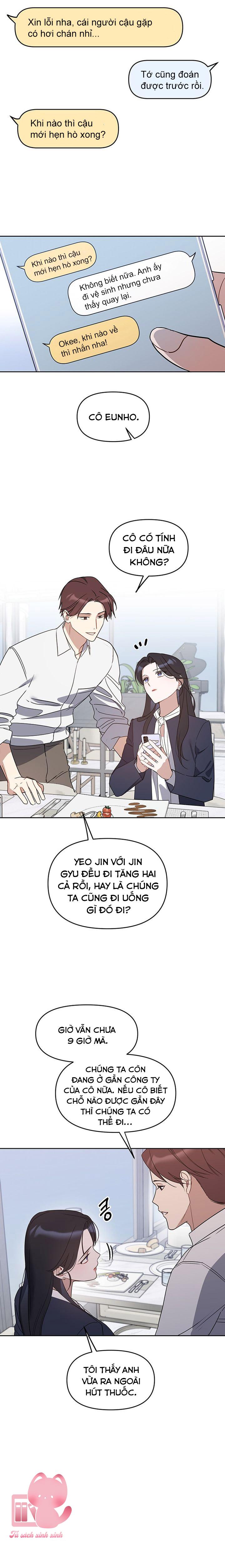 Gieo Nhân Gặt Quả Chap 61 - Trang 2