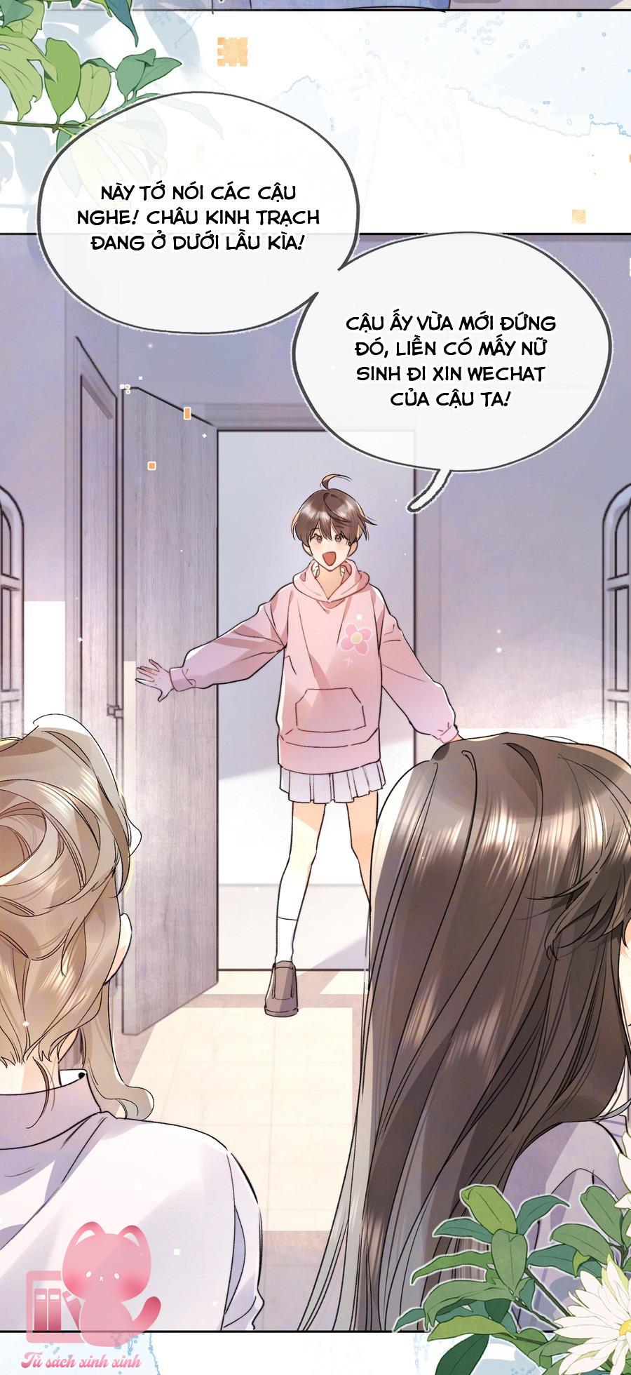 Tỏ Tình Chapter 56 - Trang 4