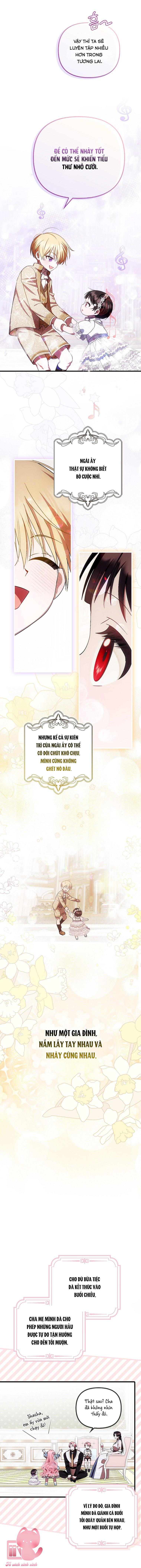 Lần Đầu Tiên Được Yêu Thương Chapter 16 - Trang 4