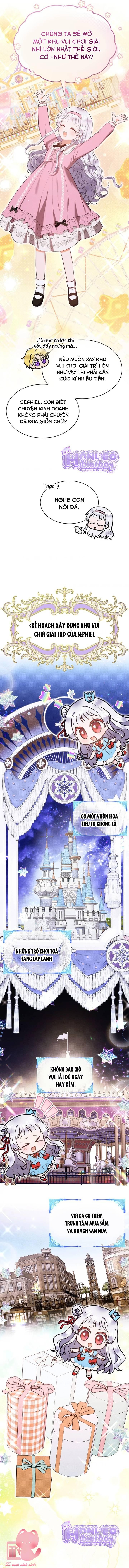 Tôi Ở Đây Để Trả Thù Chap 27 - Trang 2