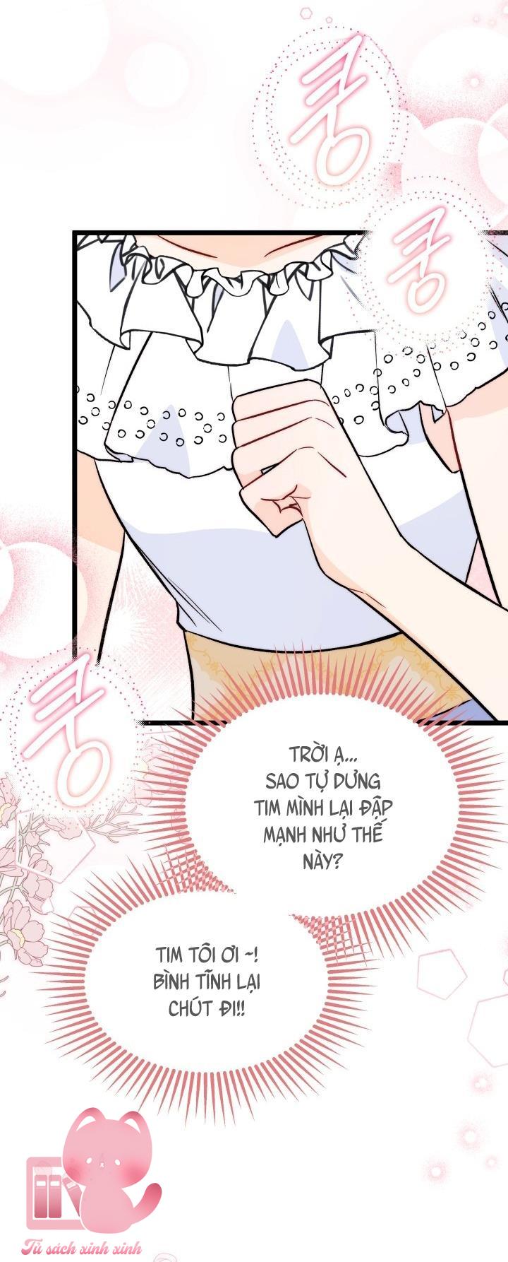 Quan Hệ Cộng Sinh Giữa Báo Đen Và Thỏ Trắng Chap 143 - Trang 2