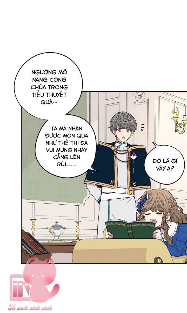 Hoàng Nữ Tóc Đen Chapter 23 - Trang 4