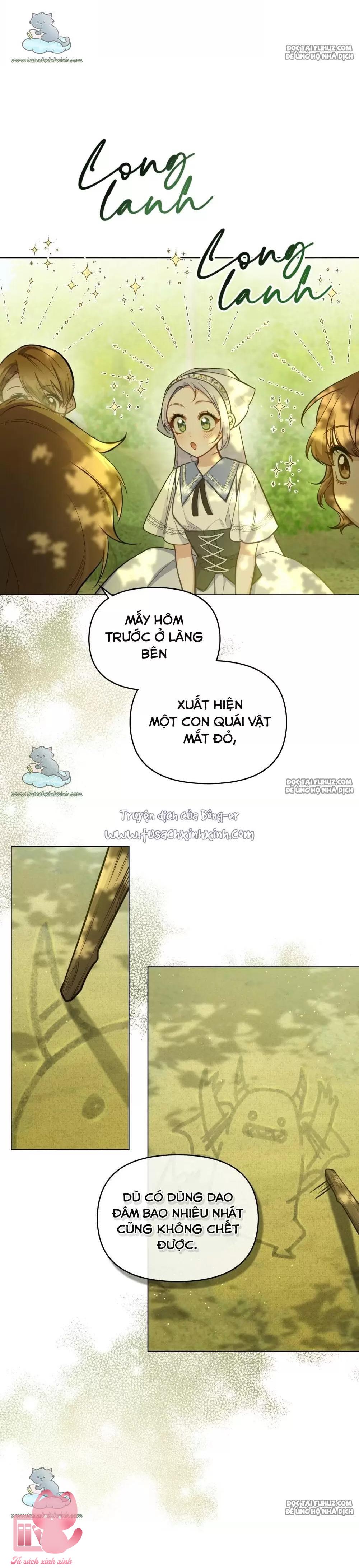 Nếu Không Vâng Lời Công Tước Chapter 22 - Trang 4
