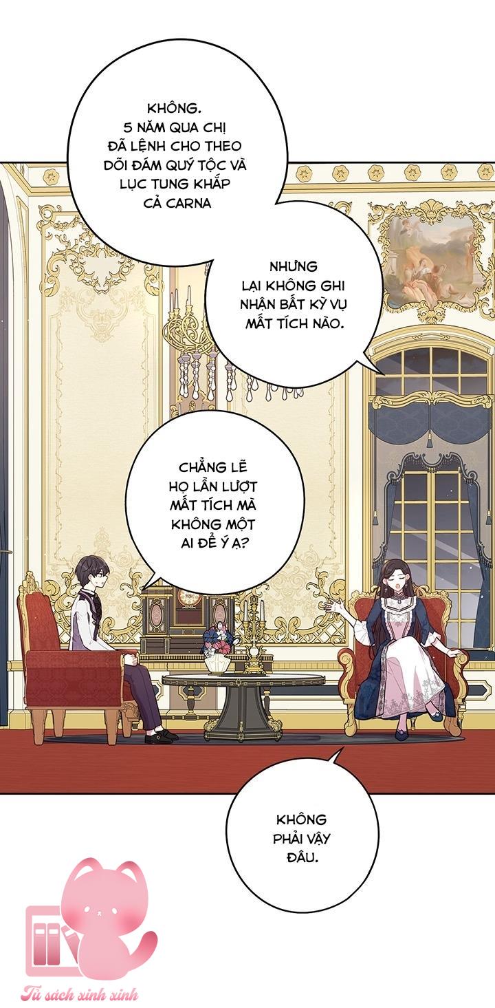 Hoàng Nữ Tóc Đen Chapter 79 - Trang 4