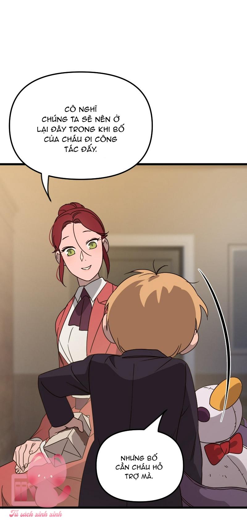 Bảo Mẫu Của Mafia Chap 6 - Trang 4
