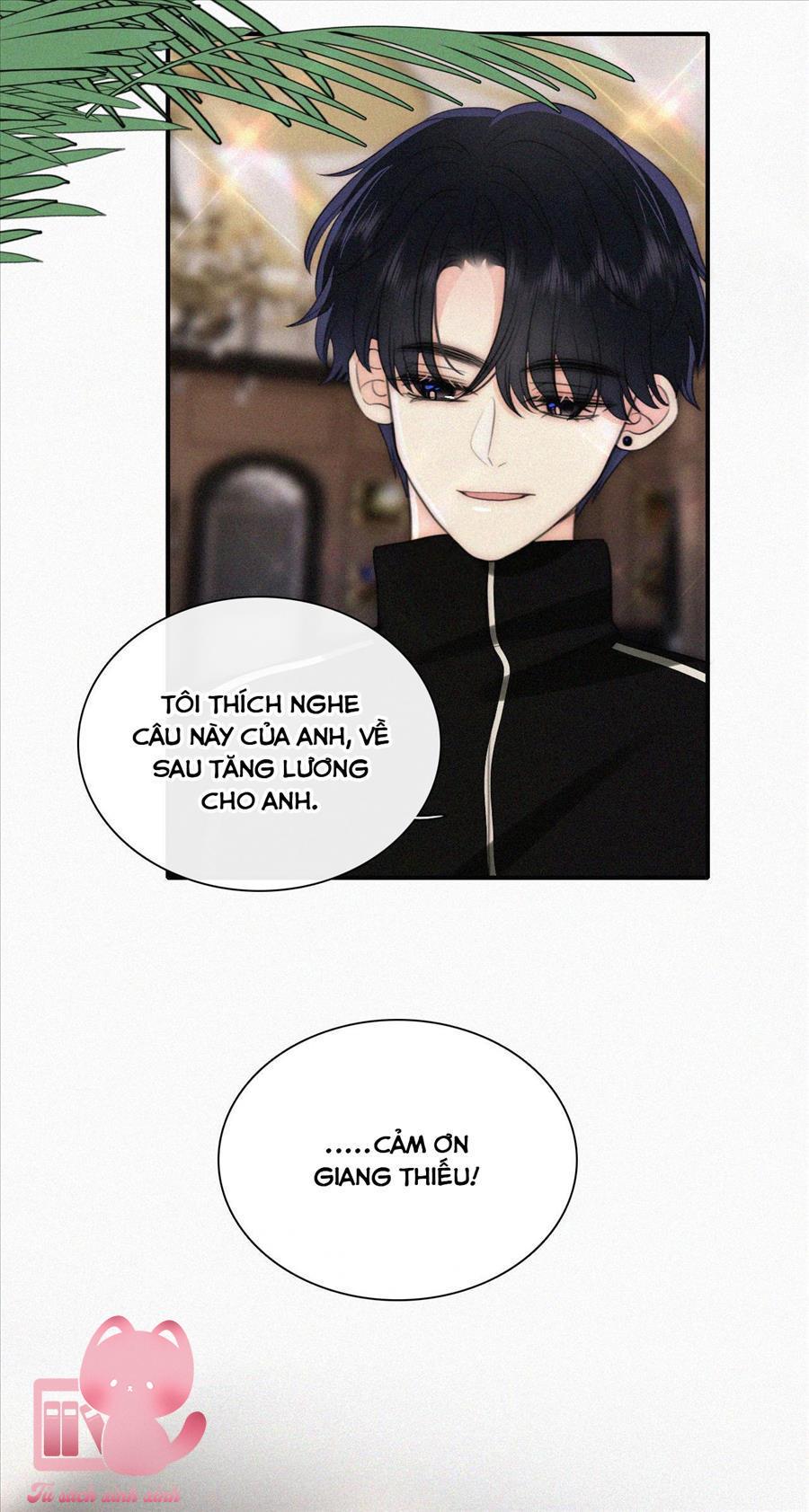 Bệnh Yêu Chapter 98 - Trang 3