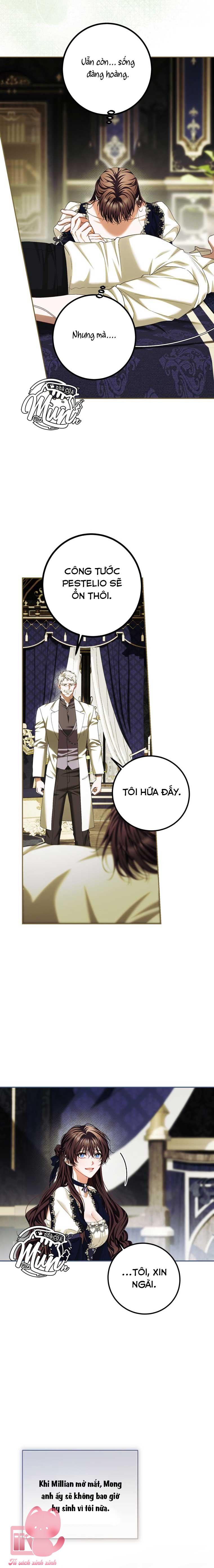 Thời Gian Của Nhân Vật Phụ Có Giới Hạn Chap 77 - Trang 4