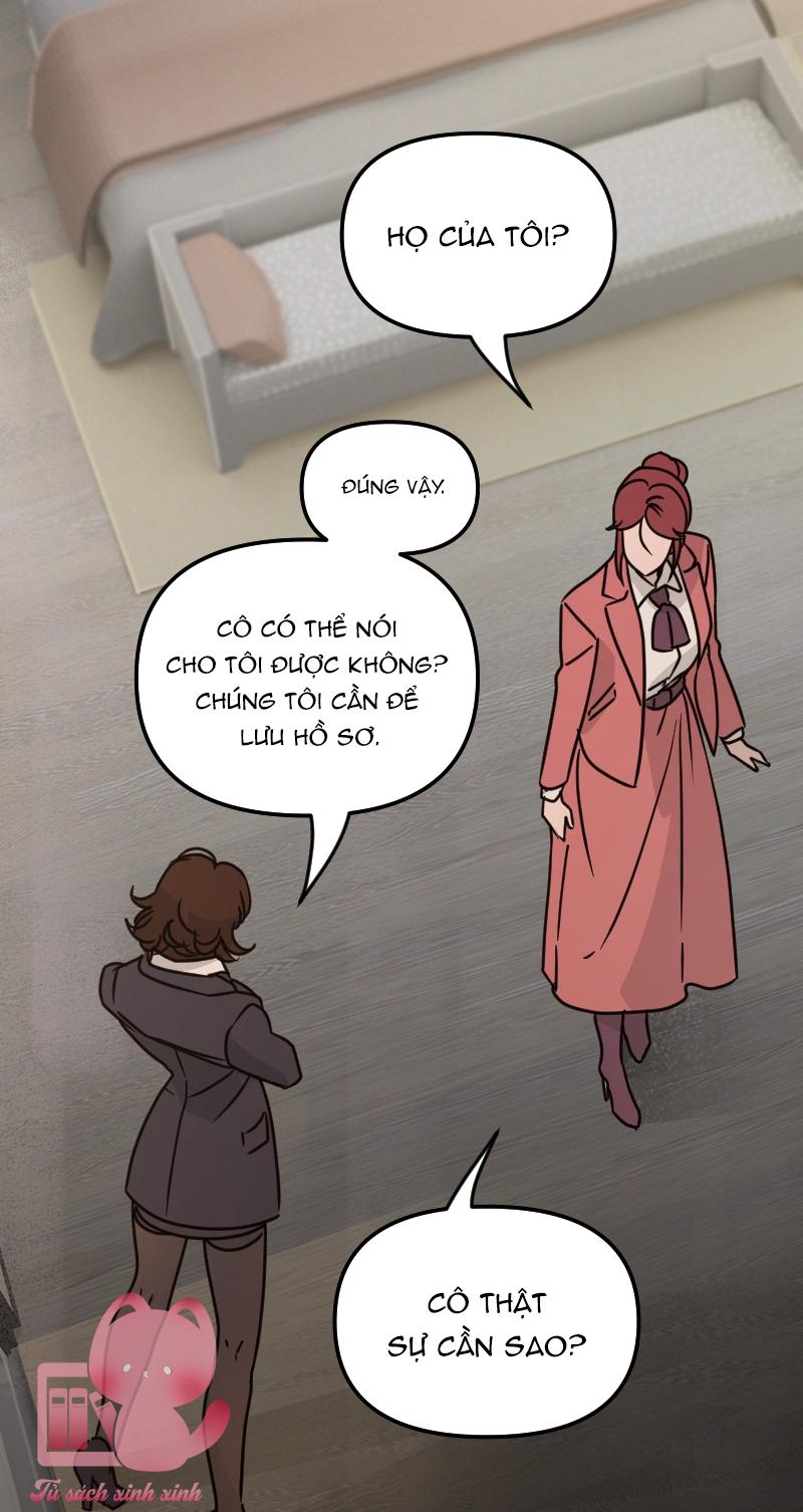 Bảo Mẫu Của Mafia Chap 31 - Trang 4