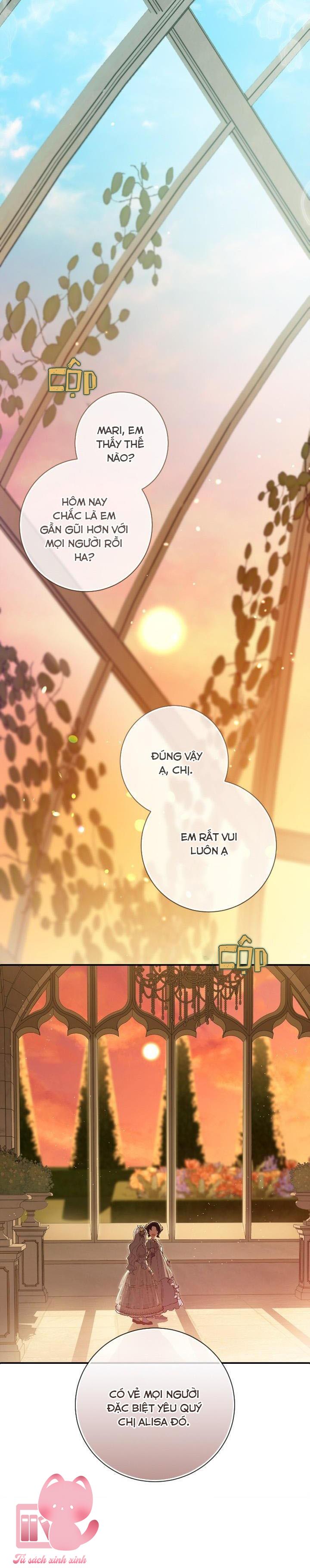 Hướng Về Ánh Dương Lần Nữa Chapter 94 - Trang 4