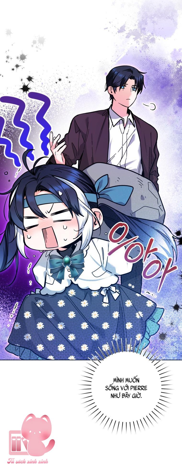 Bé Con Cá Voi Sát Thủ Chapter 19 - Trang 4