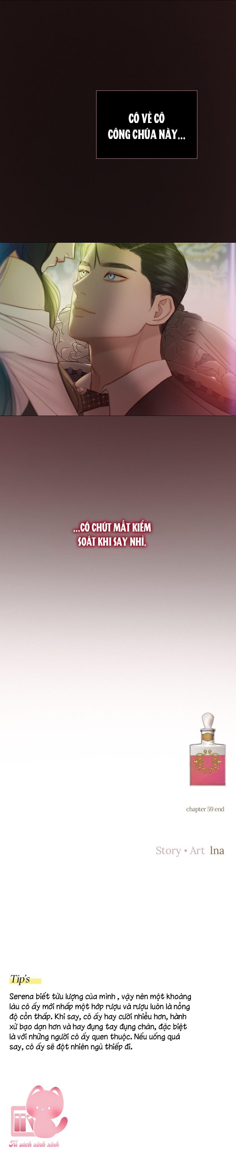 Serena Chap 59 - Trang 2