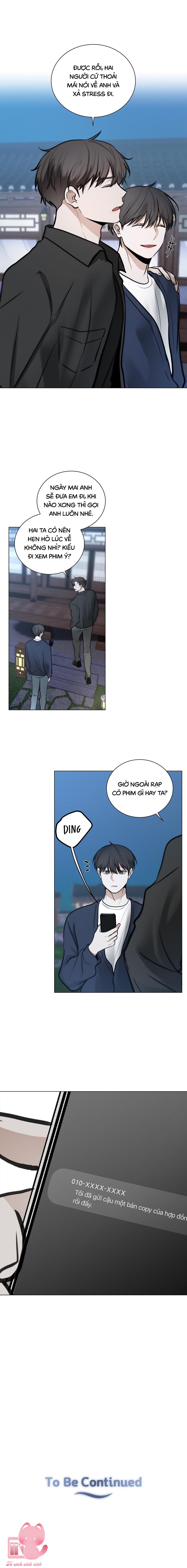 Phải Chăng Là Cậu? Chap 43 - Trang 3