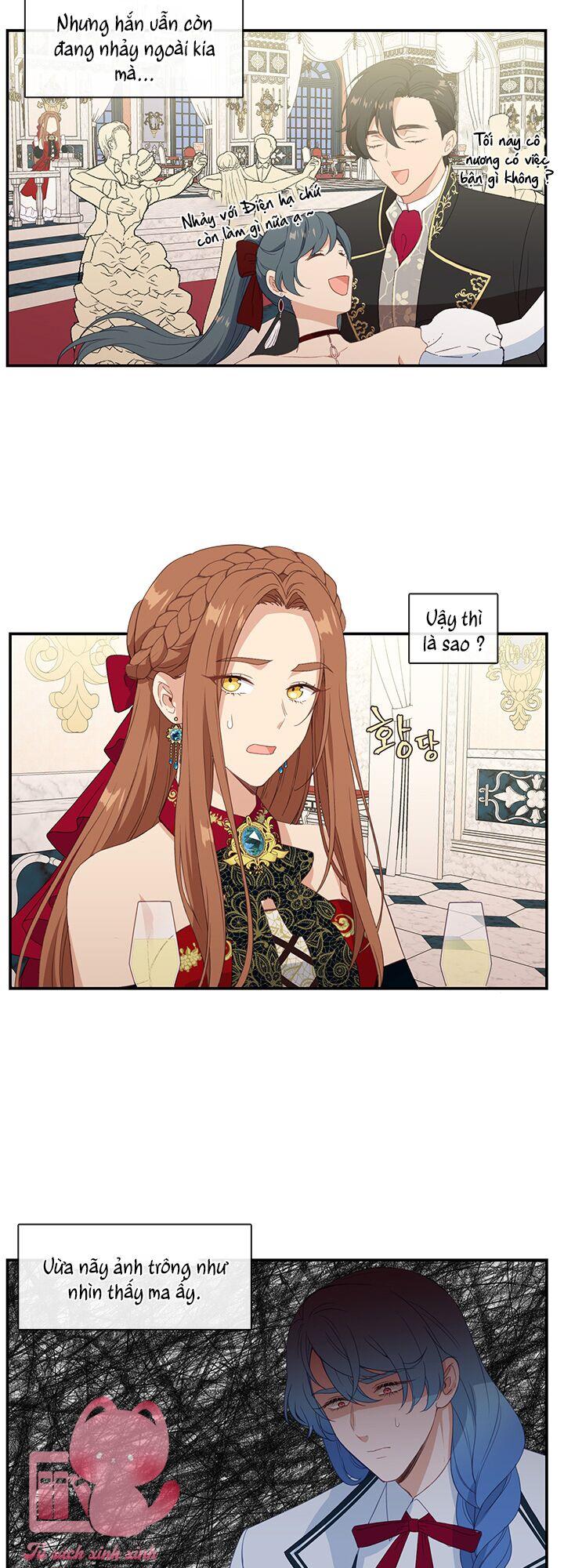Hãy Coi Chừng Ác Nữ Chapter 18 - Trang 4