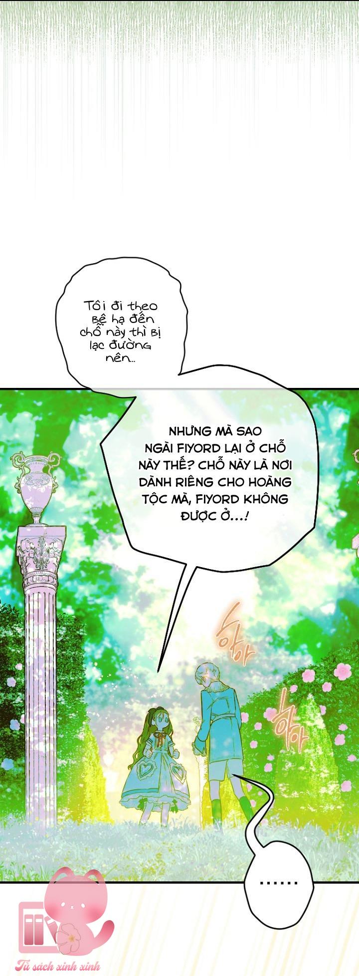 Khế Ước Hôn Nhân Của Mẹ Tôi Chapter 48 - Trang 4