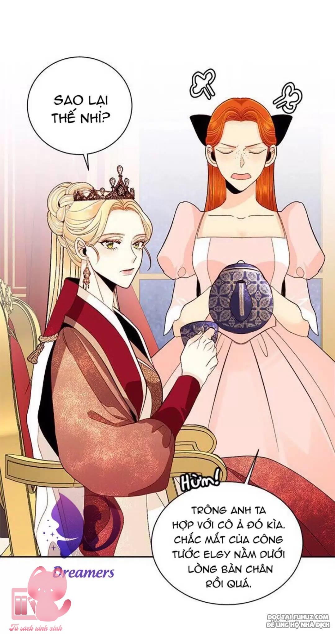 Hoàng Hậu Tái Hôn Chapter 46 - Trang 4