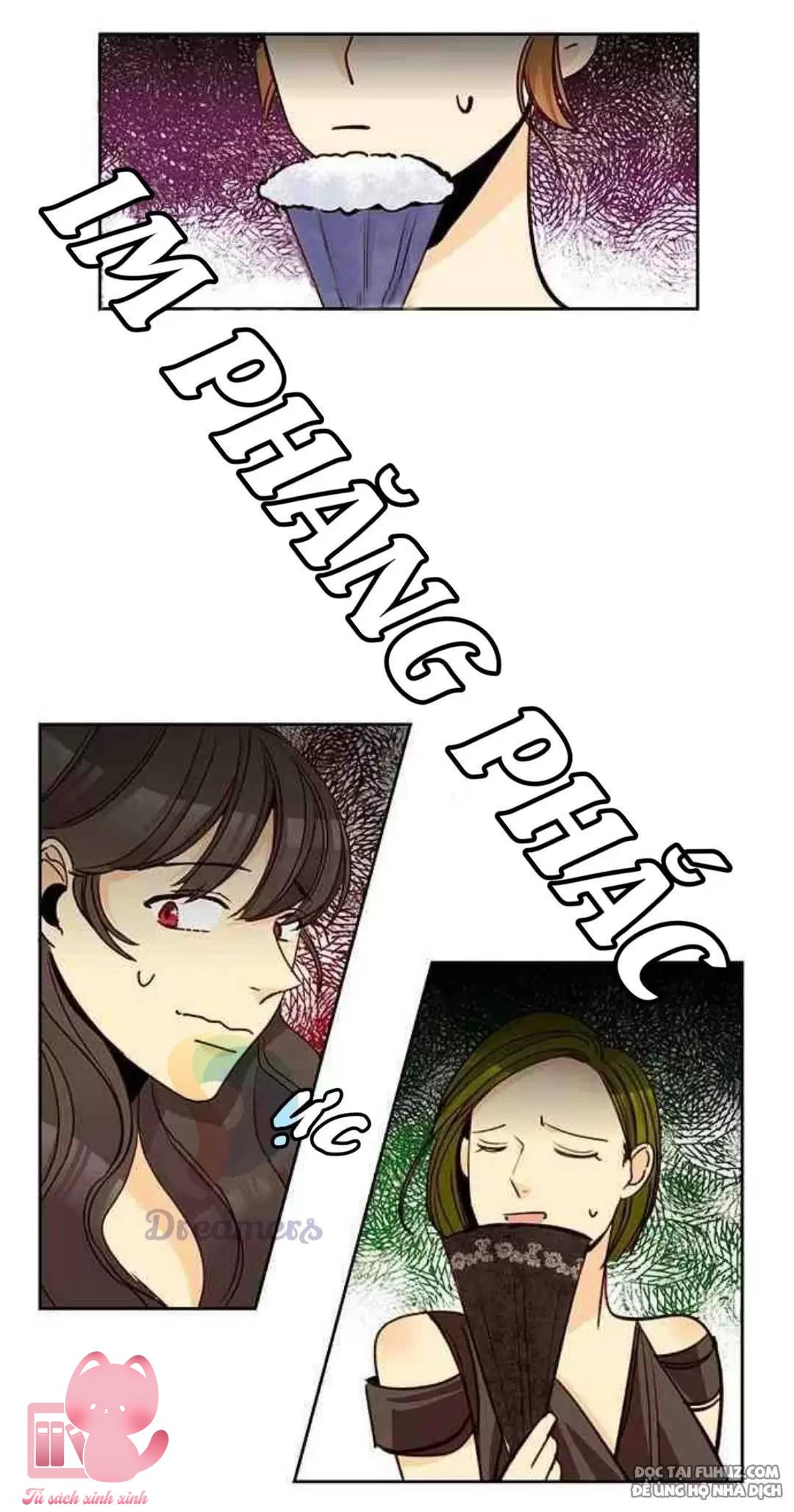 Hoàng Hậu Tái Hôn Chapter 7 - Trang 4