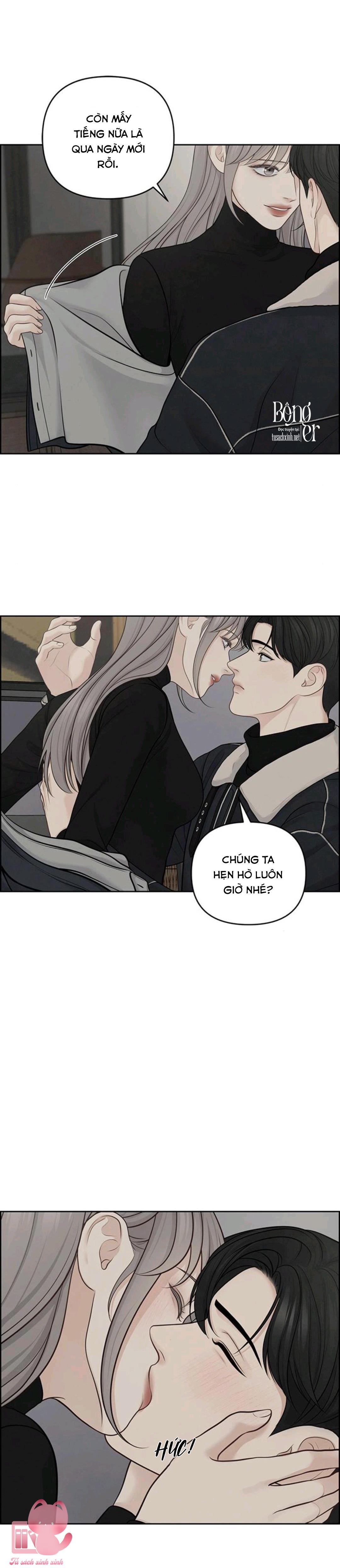 Hy Vọng Duy Nhất Chap 31 - Trang 2