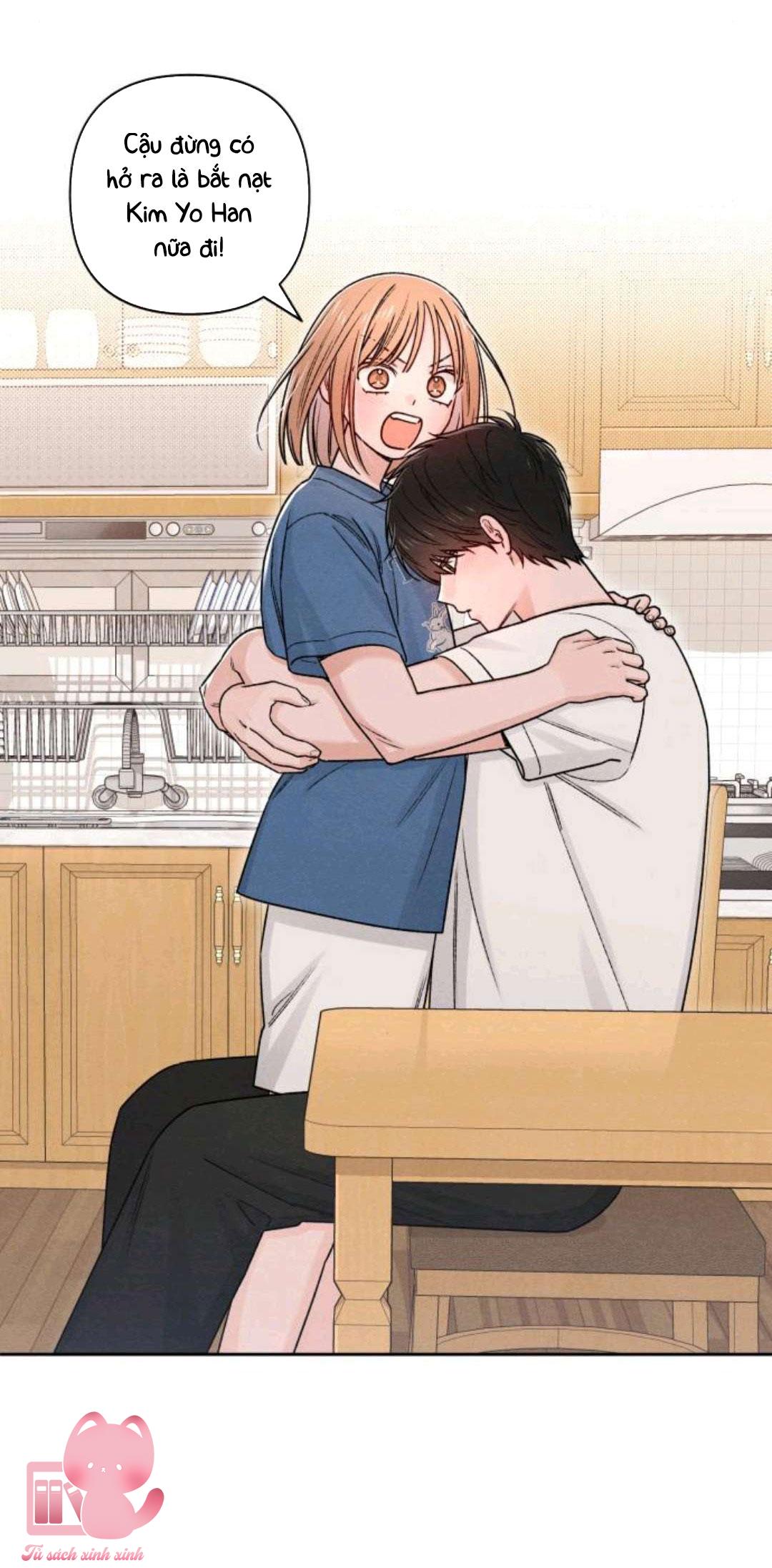 Bí Mật Thanh Xuân Chapter 84 - Trang 4