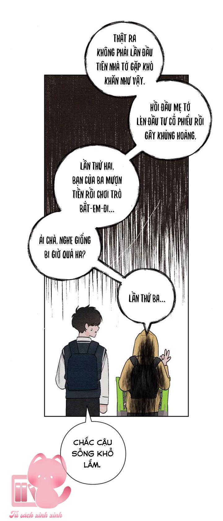 Bí Mật Thanh Xuân Chapter 7 - Trang 4
