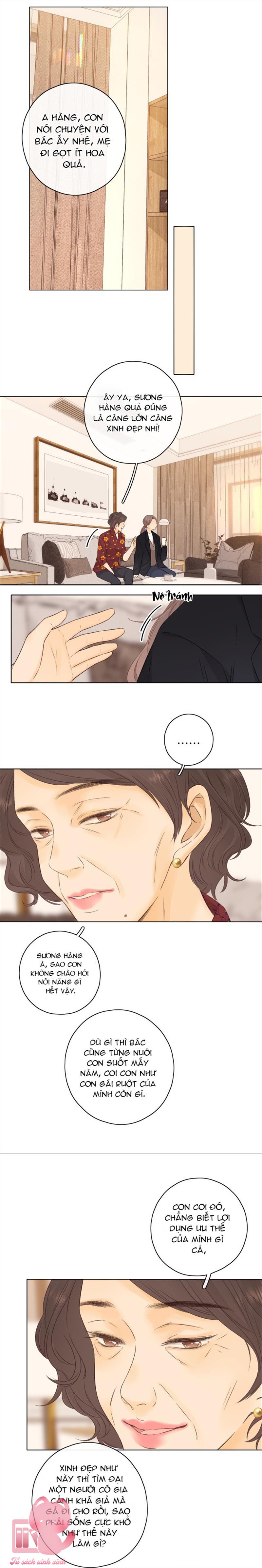 Khó Dỗ Dành Chapter 35 - Trang 4
