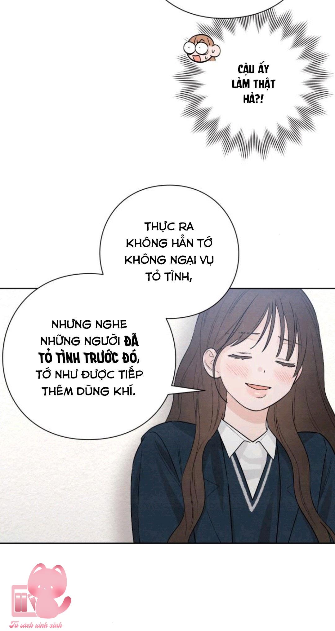 Bí Mật Thanh Xuân Chapter 21 - Trang 4