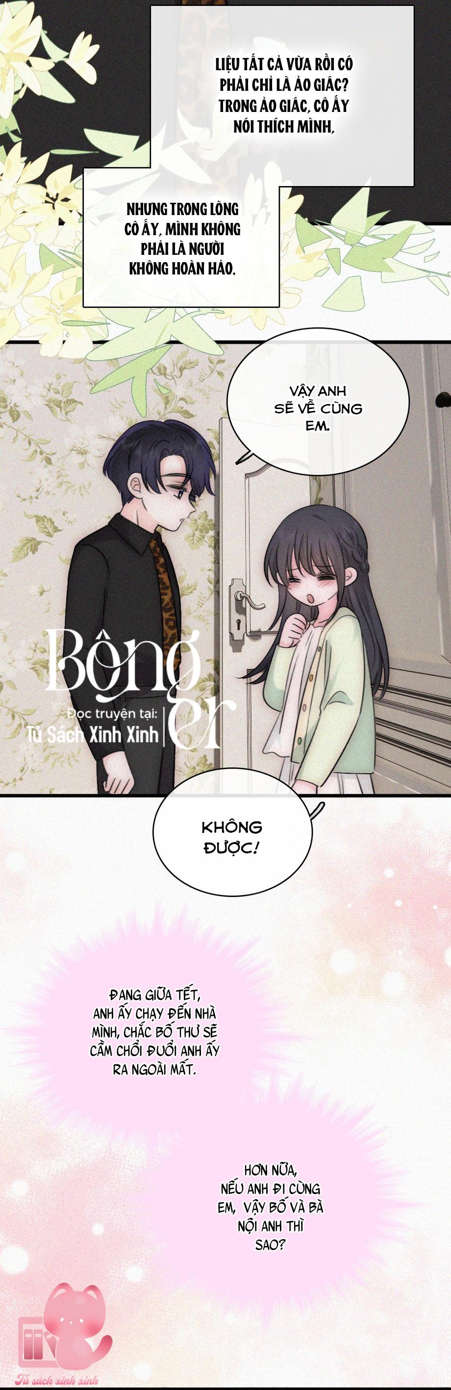 Bệnh Yêu Chap 135 - Trang 2