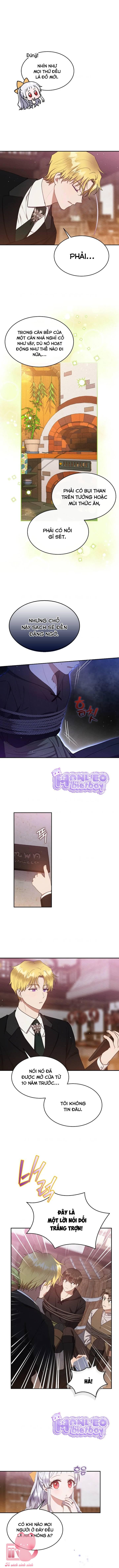 Tôi Ở Đây Để Trả Thù Chap 22 - Trang 2