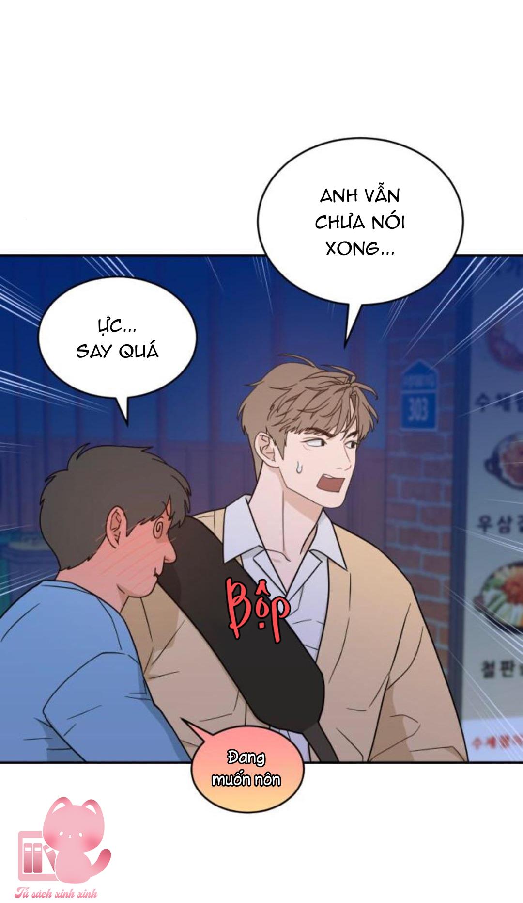Vận May Không Ngờ Chap 43 - Trang 2