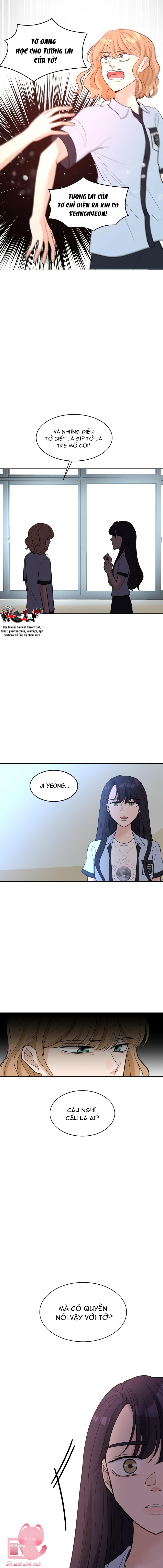 Thời Gian Trở Thành Lý Do Của Đôi Ta Chapter 60 - Trang 4