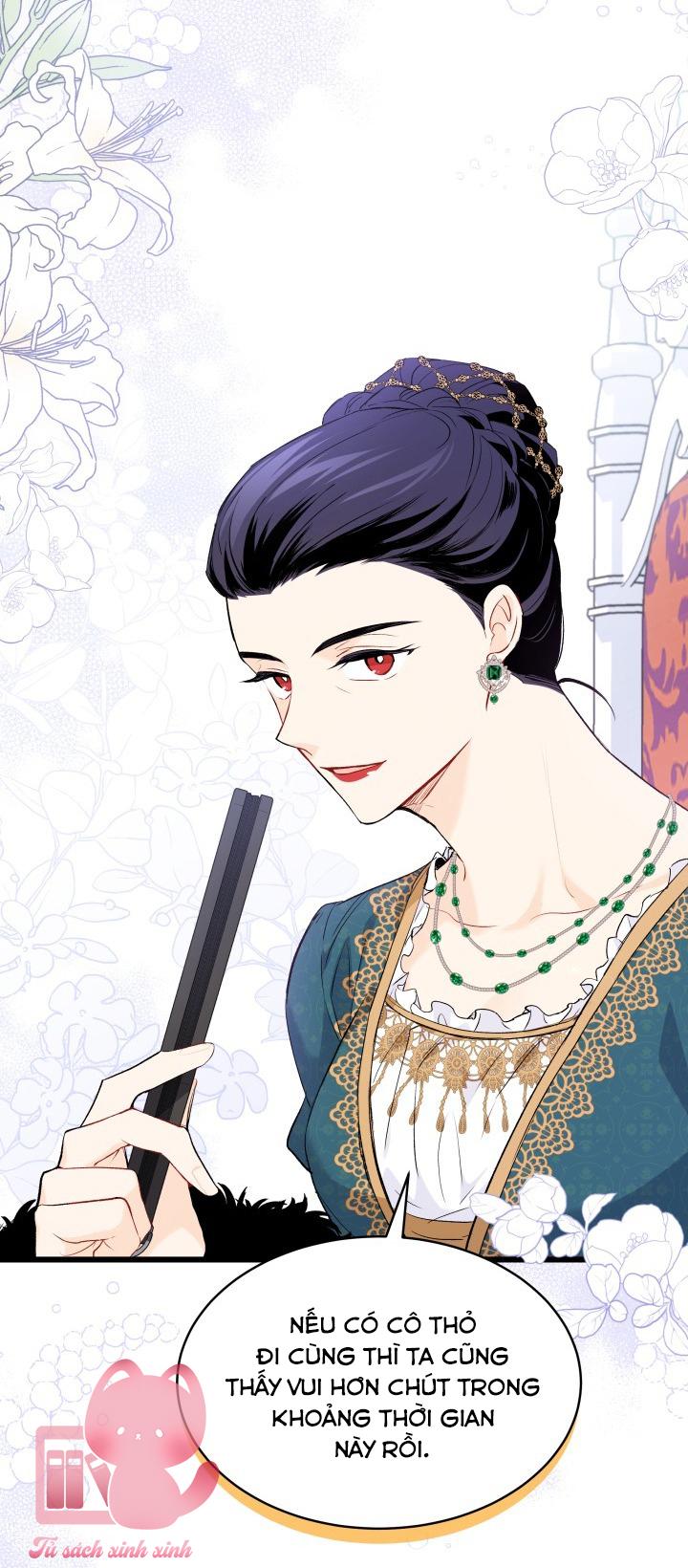 Quan Hệ Cộng Sinh Giữa Báo Đen Và Thỏ Trắng Chap 48 - Trang 2
