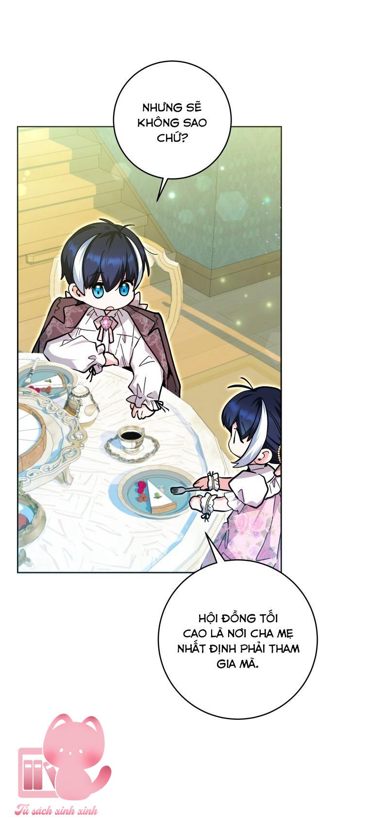 Bé Con Cá Voi Sát Thủ Chapter 19 - Trang 4