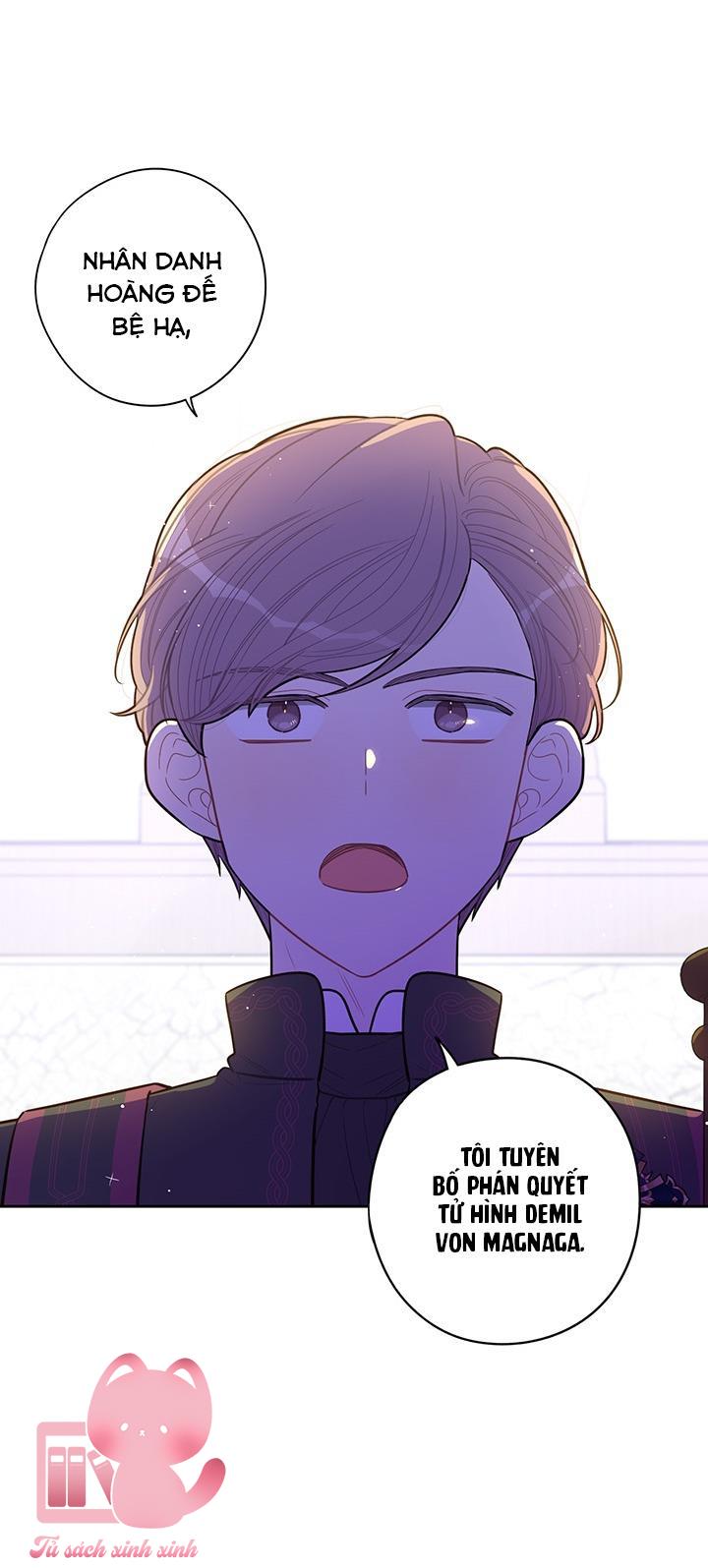 Hoàng Nữ Tóc Đen Chapter 70 - Trang 4
