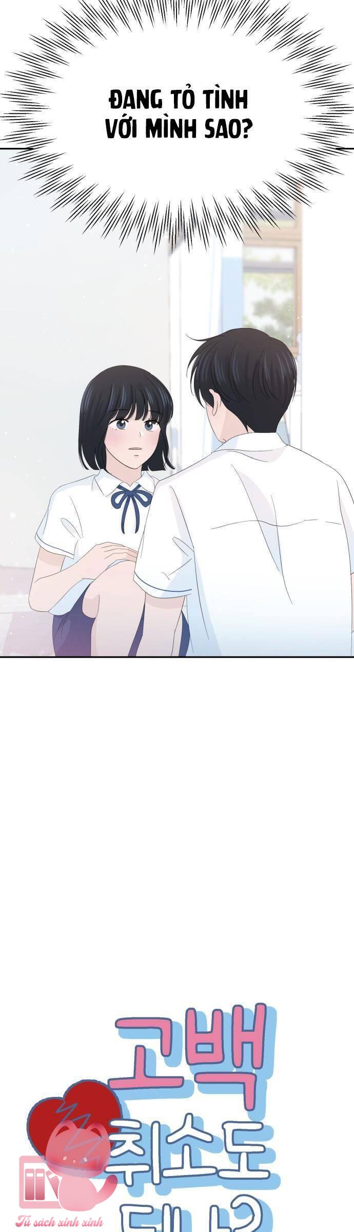 Lời Tỏ Tình Đi Lạc Chapter 19 - Trang 4