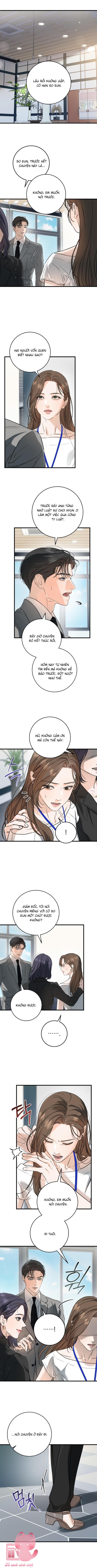 Tôi Nóng Lòng Muốn Chiếm Lấy Cô Ấy Chap 63 - Trang 3