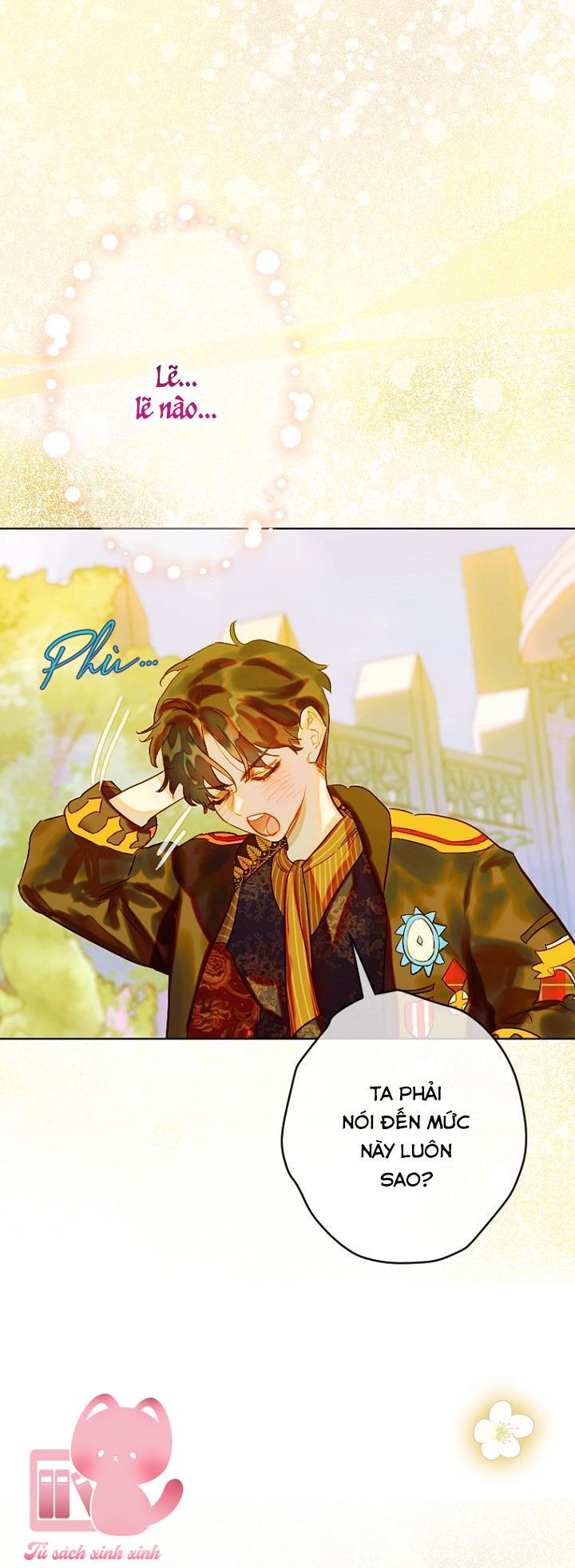 Khế Ước Hôn Nhân Của Mẹ Tôi Chapter 32 - Trang 4