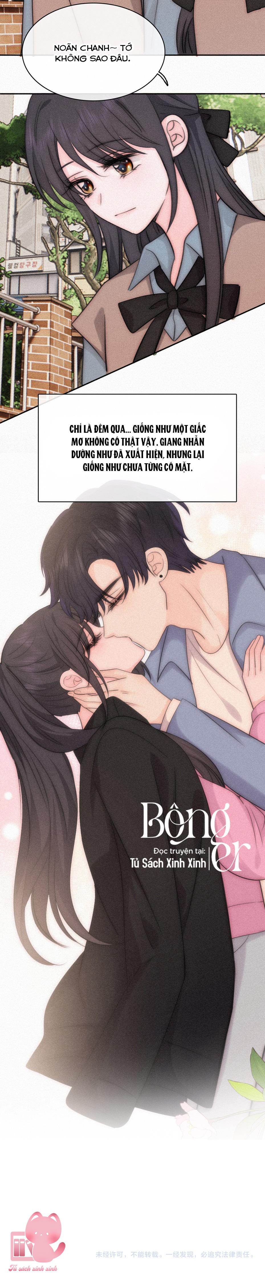 Bệnh Yêu Chap 124 - Trang 2