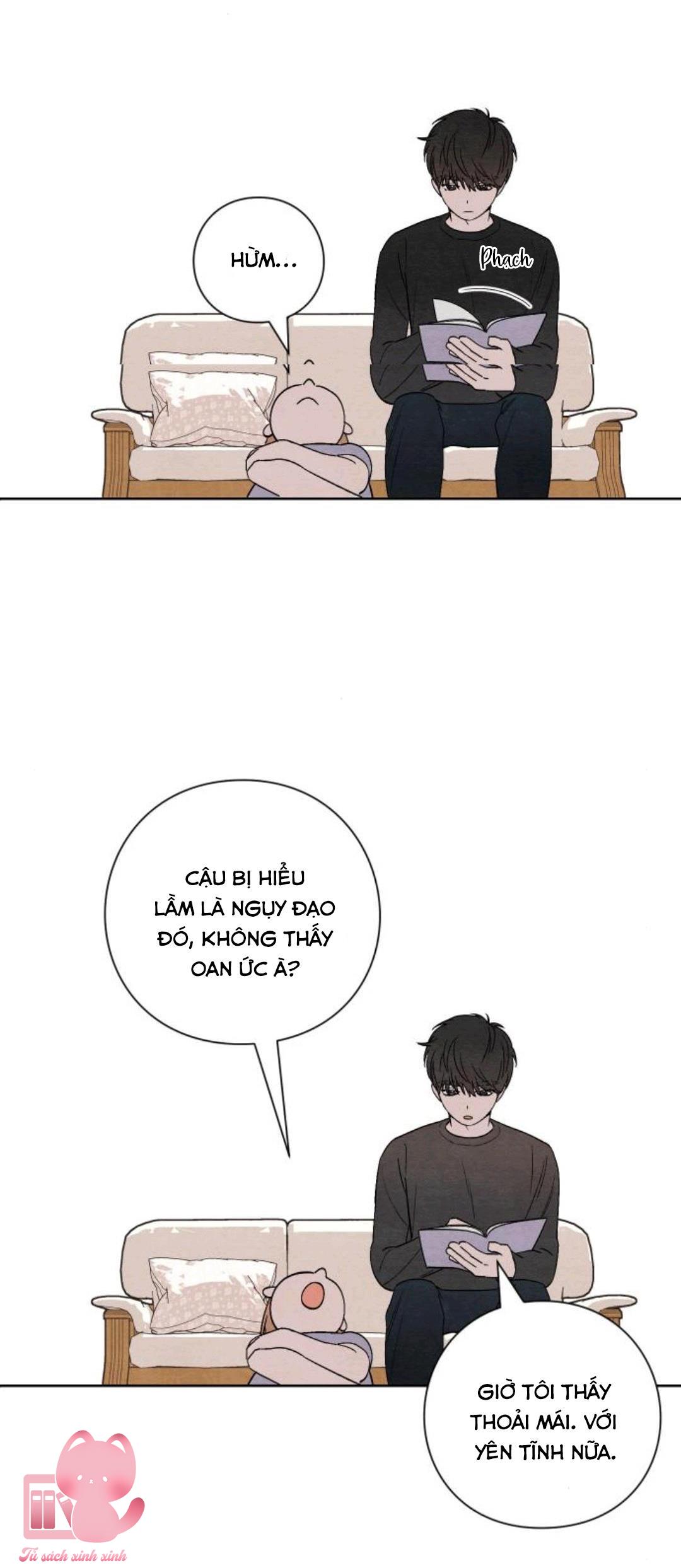 Bí Mật Thanh Xuân Chapter 9 - Trang 4