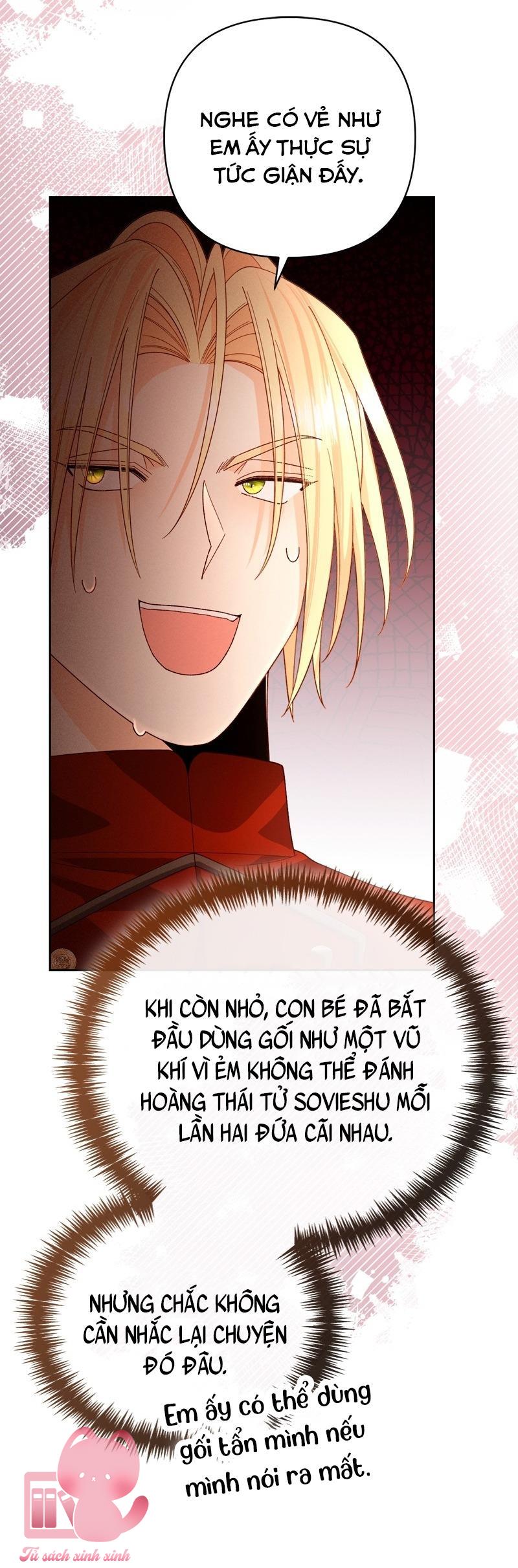 Hoàng Hậu Tái Hôn Chapter 183 - Trang 4