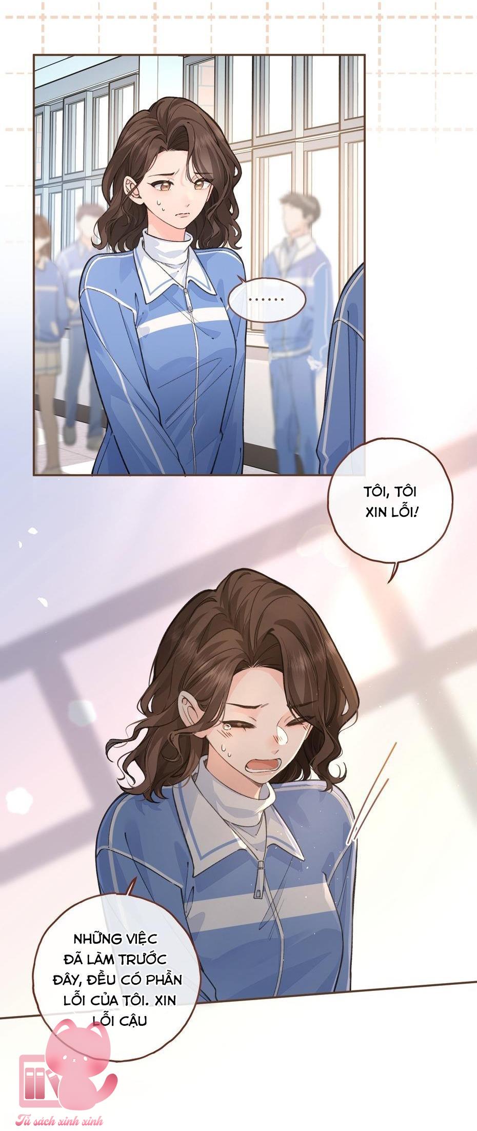 Em Chỉ Muốn Hít Vận Khí Của Anh Chap 77 - Trang 4