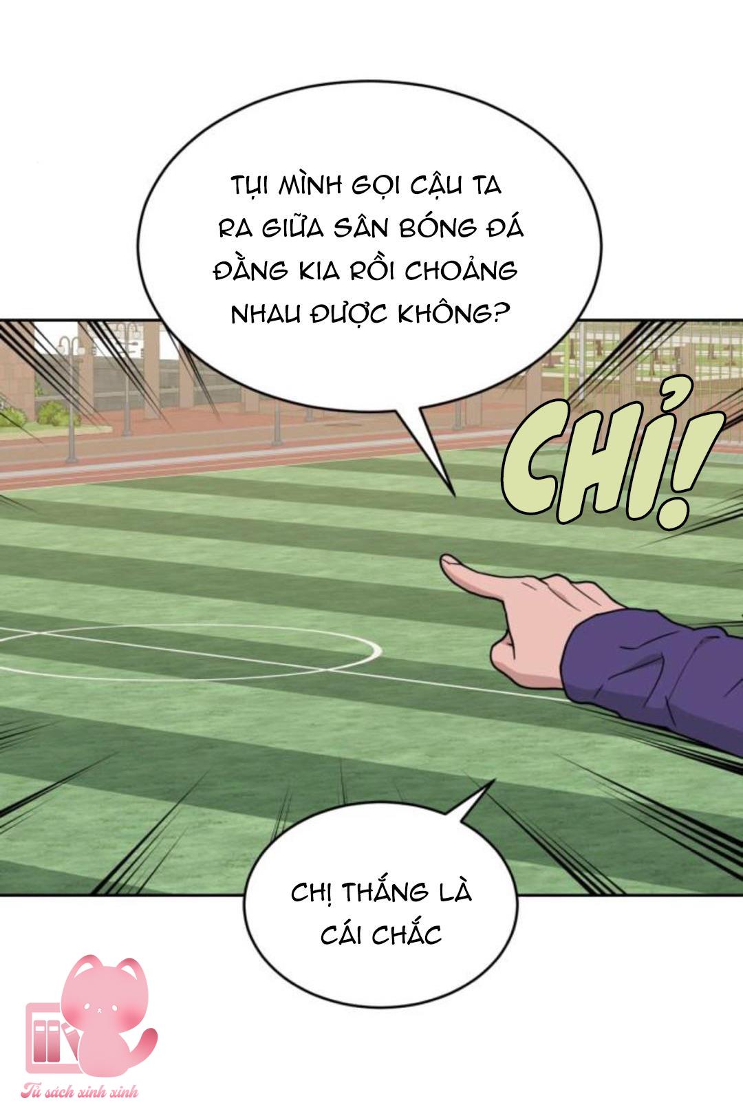 Vận May Không Ngờ Chapter 30 - Trang 4