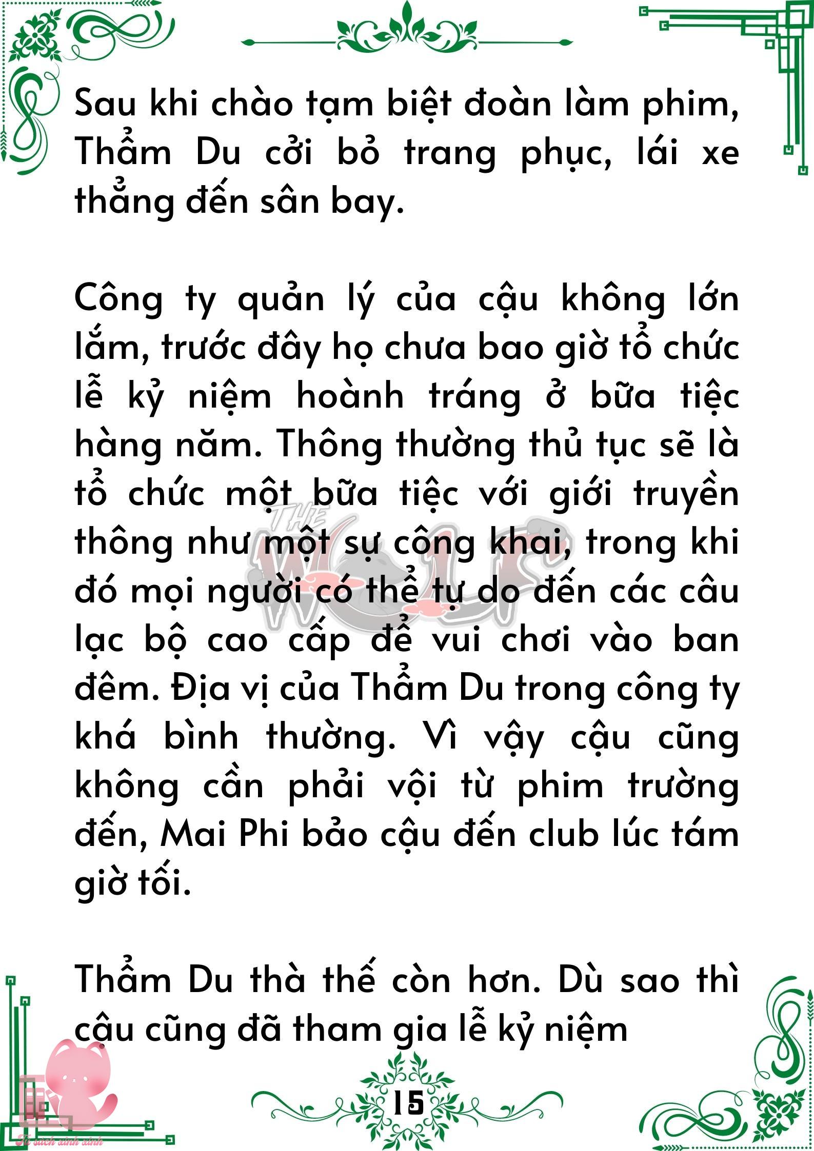 Quý nhân phù trợ Du Chap 14 - Trang 2