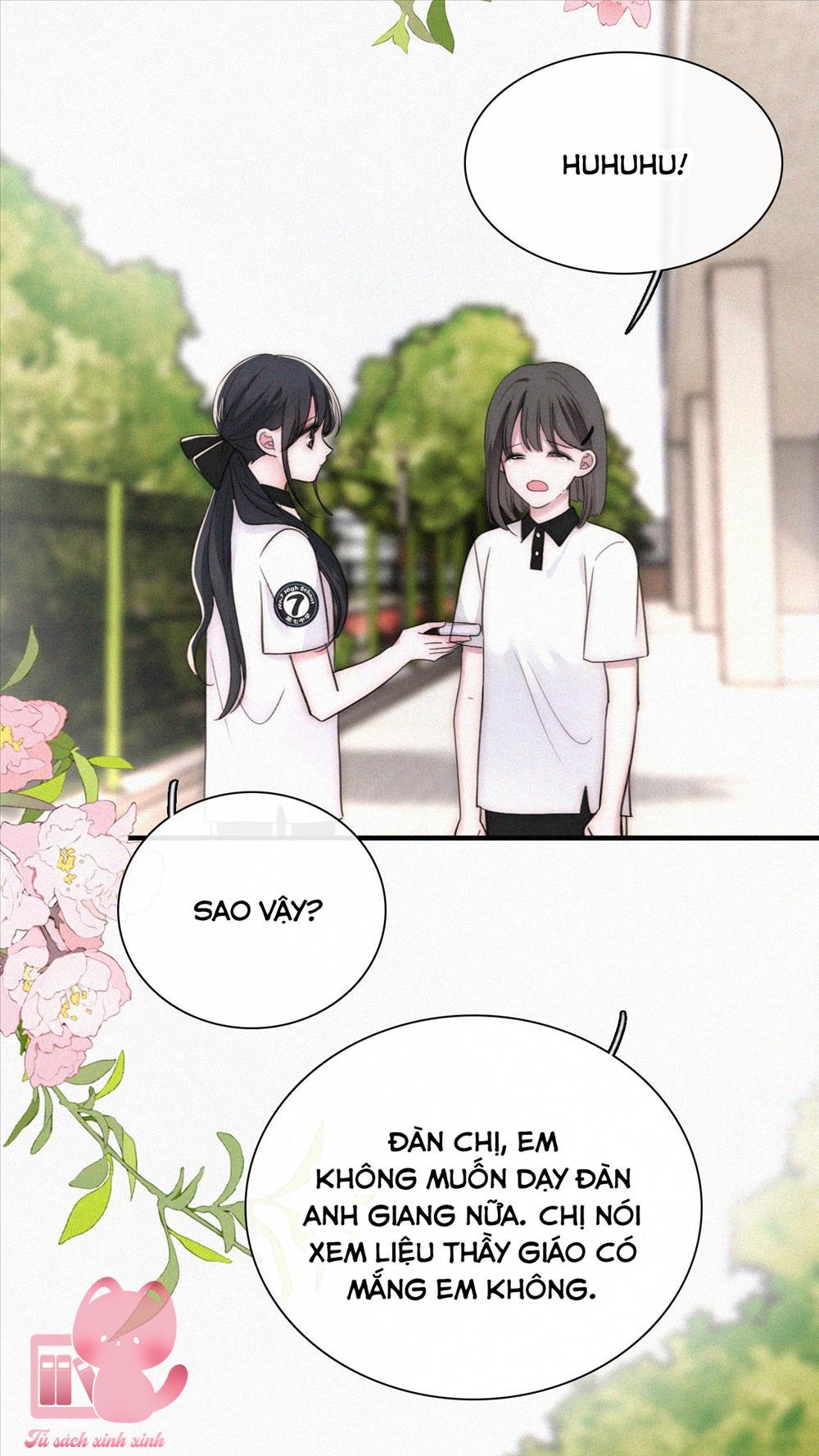 Bệnh Yêu Chap 81 - Trang 2