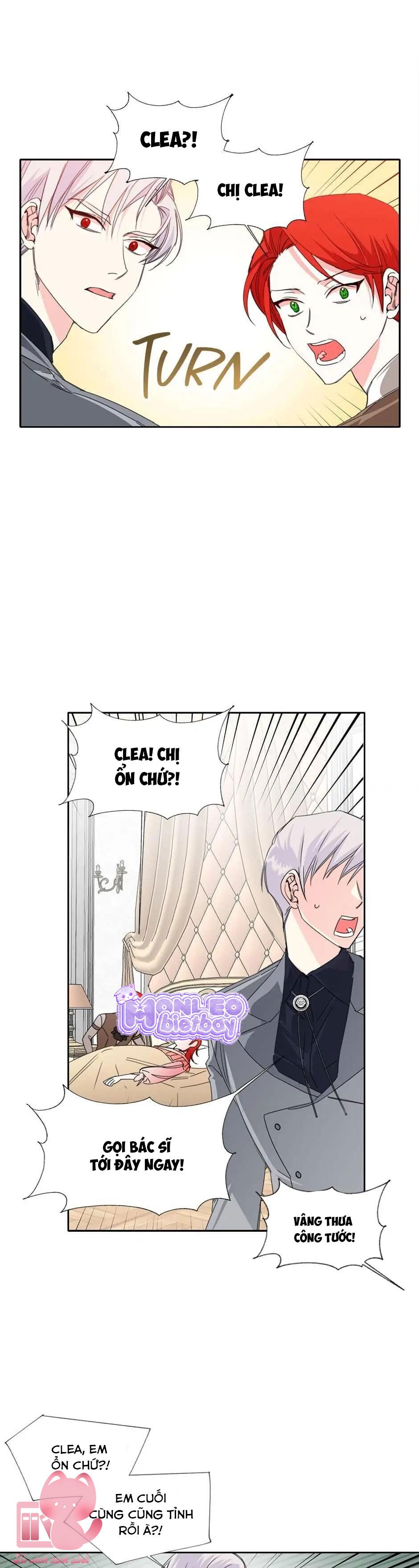 Cái Kết Có Hậu Của Nhân Vật Phản Diện Chap 21 - Trang 3