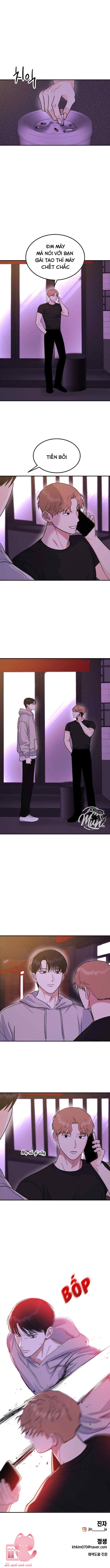 Cuộc Chiến Thoát Kiếp FA Chap 17 - Trang 4
