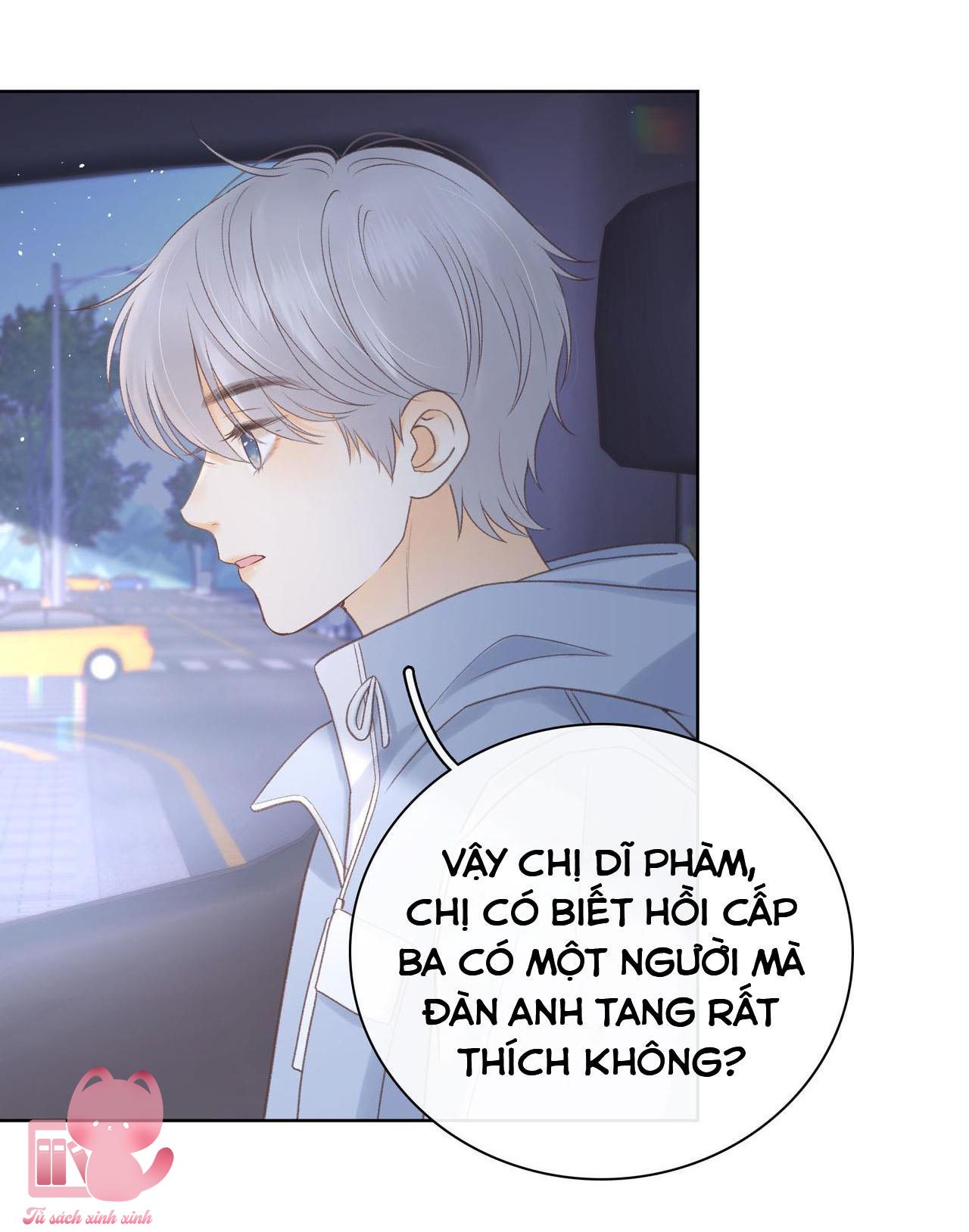 Khó Dỗ Dành Chapter 67 - Trang 4