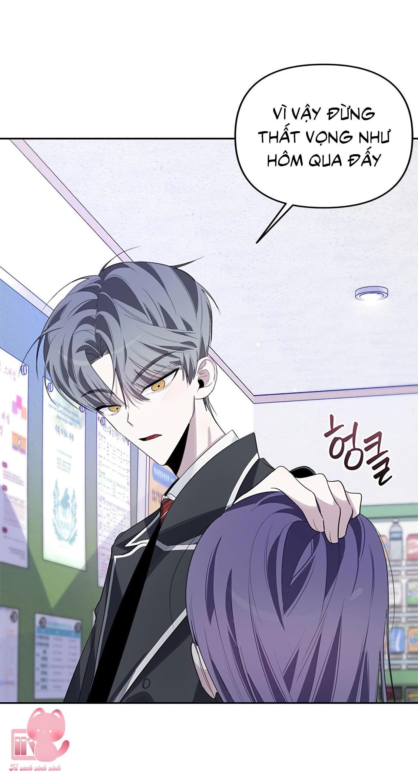 Đàn Anh Xấu Xa! Chap 41 - Trang 3