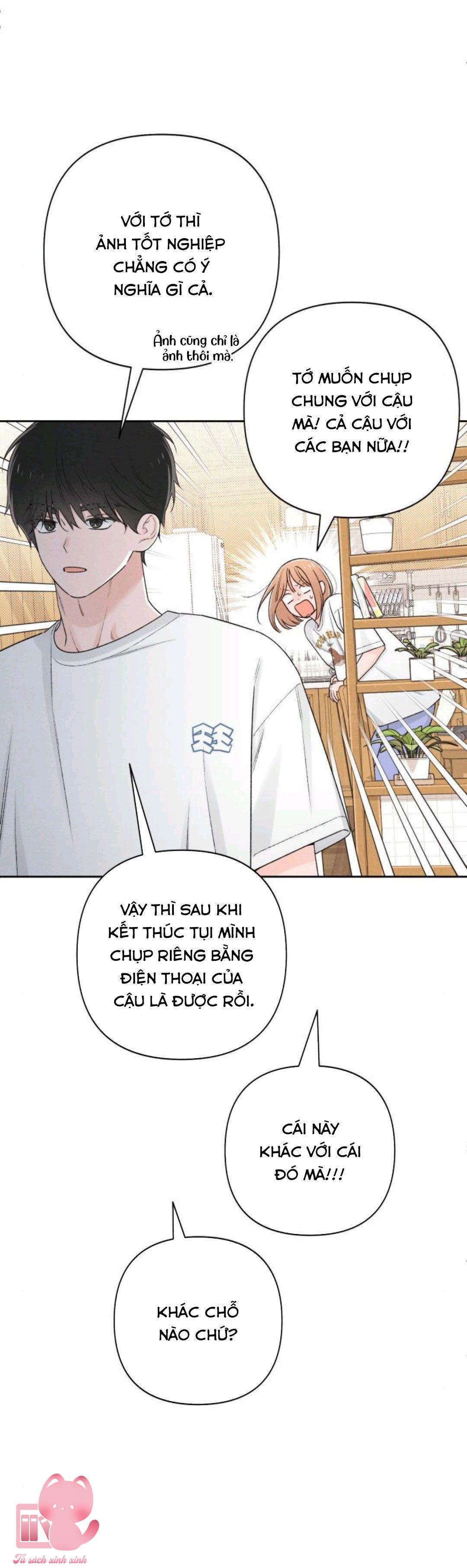 Bí Mật Thanh Xuân Chapter 55 - Trang 4