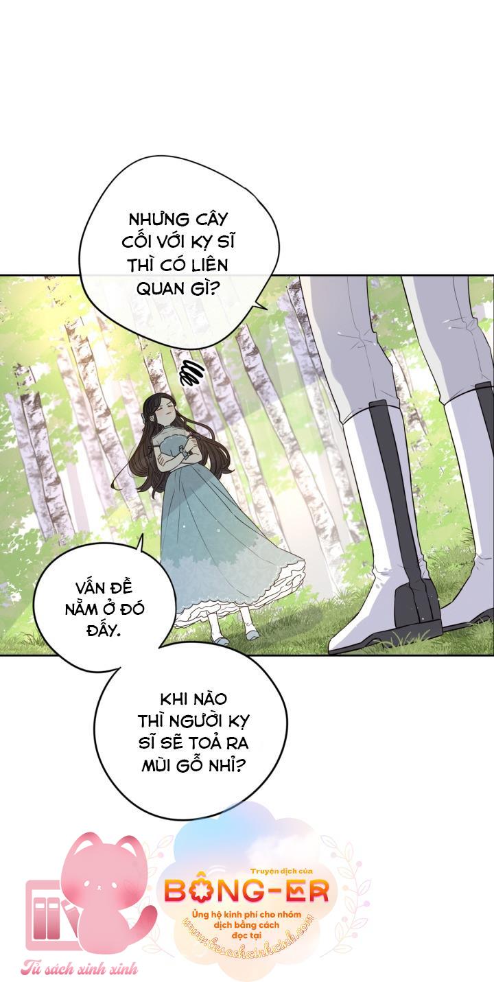 Hoàng Nữ Tóc Đen Chapter 20 - Trang 4