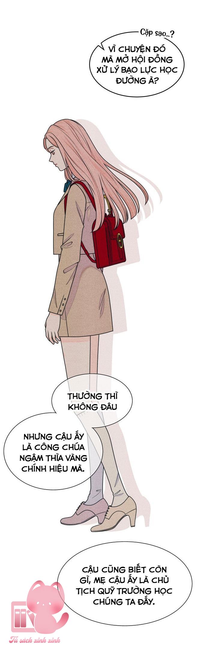 Cặp Đôi Hướng Nội Chap 73 - Trang 4